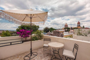 Cantera 1910 Hotel Boutique, Destination hotel
